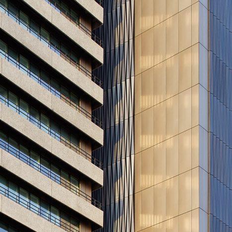 Guy's Tower by Penoyre and Prasad
