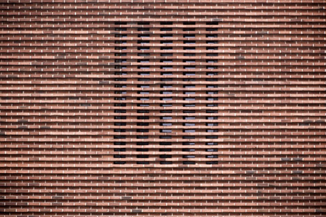 HC Ørstedsværket Transformer Station by Gottlieb Paludan Architects
