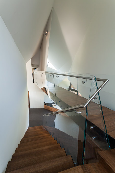 Hadaway House by Patkau Architects