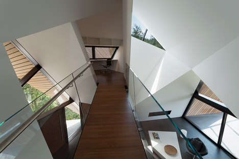 Hadaway House by Patkau Architects