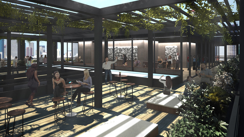 David Adjaye to transform Johannesburg high-rise Hallmark House into luxury apartments