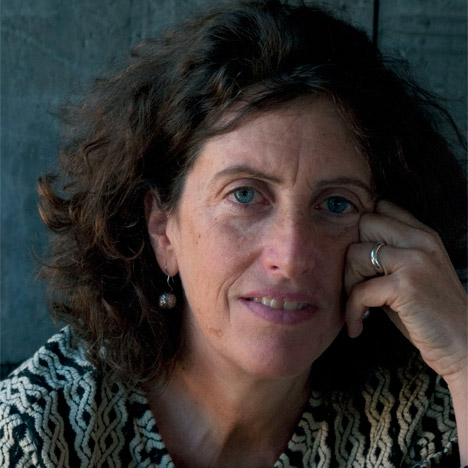 Digital photographs of buildings can be “disturbing”, says Hélène Binet