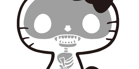 Hello Kitty T-shirt collection by Nendo