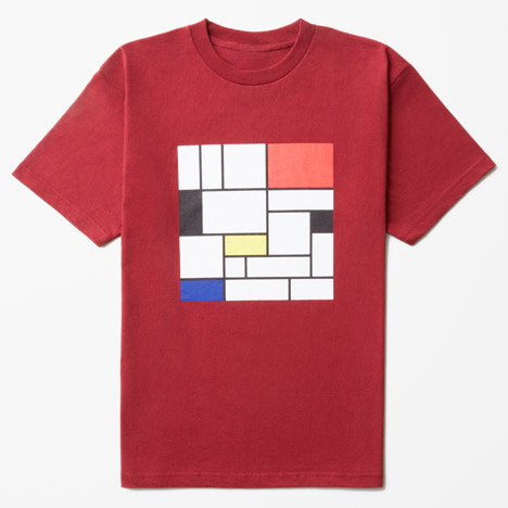 Hello Kitty T-shirt collection by Nendo
