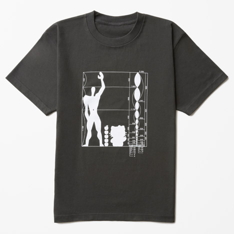 Hello Kitty T-shirt collection by Nendo