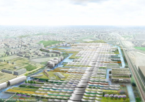 Herzog on the Milan Expo