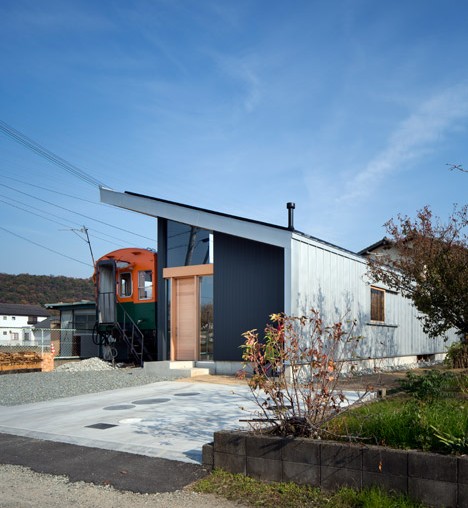 Home in Takasago City by Takanobu Kishimoto