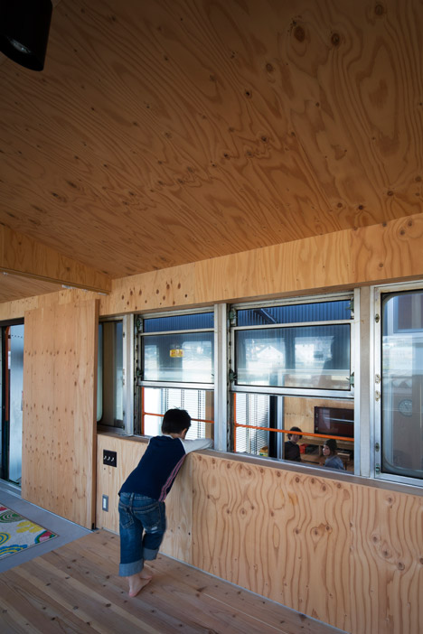 Home in Takasago City by Takanobu Kishimoto