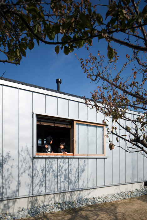 Home in Takasago City by Takanobu Kishimoto