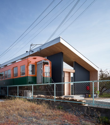 Home in Takasago City by Takanobu Kishimoto