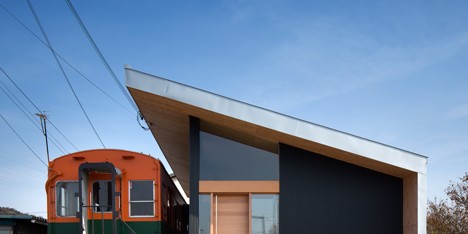 Home in Takasago City by Takanobu Kishimoto