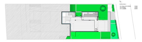 House in Caxias by António Costa Lima Arquitectos