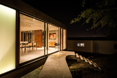 House in La Rufina by Santiago Carlos Viale and Daniella Beviglia
