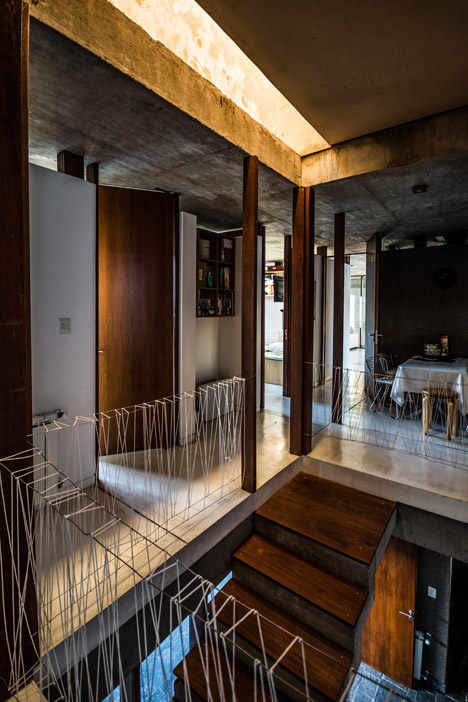 House in La Rufina by Santiago Carlos Viale and Daniella Beviglia