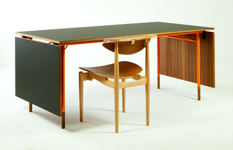 House of Finn Juhl Paris at Bon Marché Rive Gauche