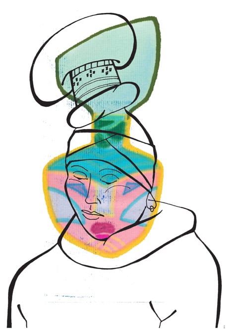 Liss Stender of Inuk Design