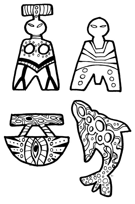 Liss Stender of Inuk Design