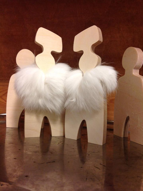 Liss Stender of Inuk Design