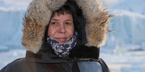 Liss Stender of Inuk Design