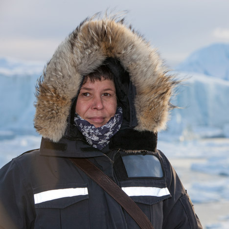 Liss Stender of Inuk Design