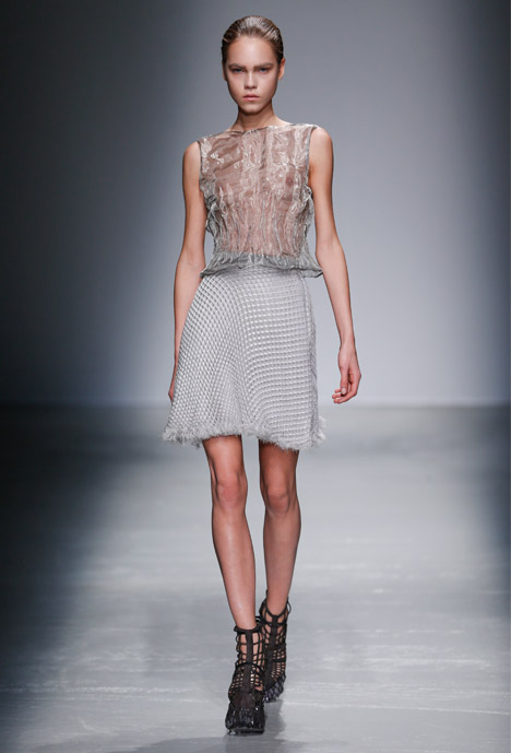 Iris van Herpen AW15