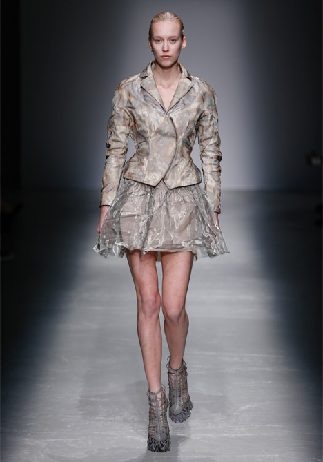 Iris van Herpen AW15