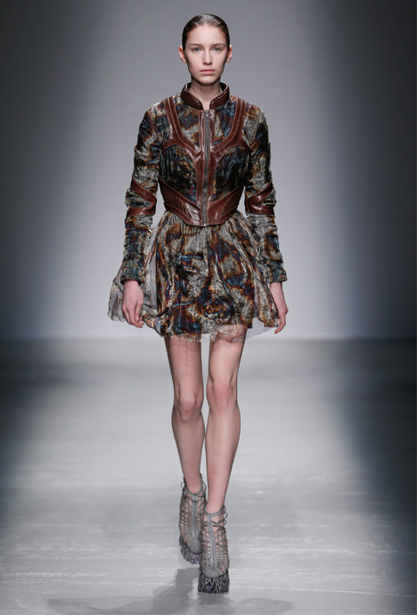 Iris van Herpen AW15