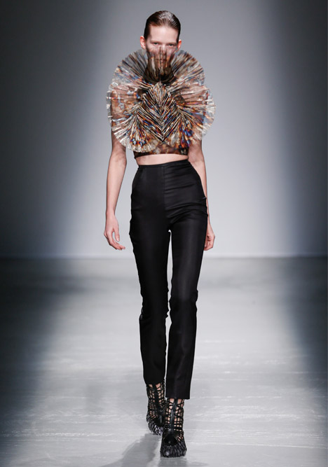 Iris van Herpen AW15