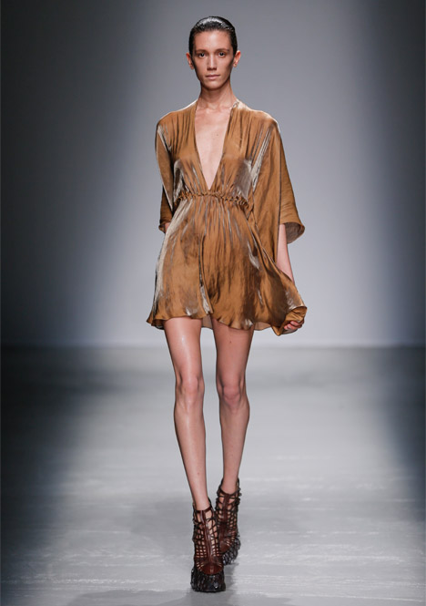 Iris van Herpen AW15