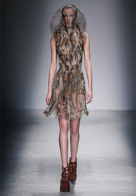 Iris van Herpen AW15