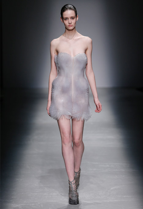 Iris van Herpen AW15