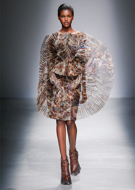 Iris van Herpen AW15