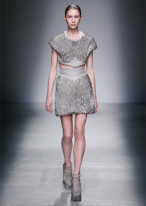 Iris van Herpen AW15