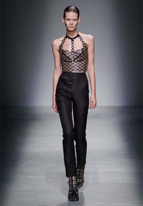 Iris van Herpen AW15