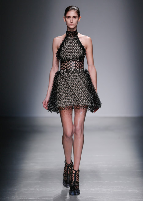 Iris van Herpen AW15