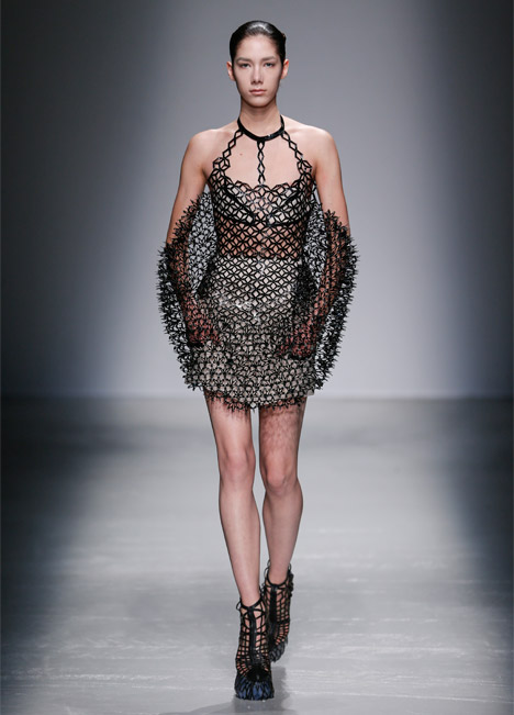 Iris van Herpen AW15