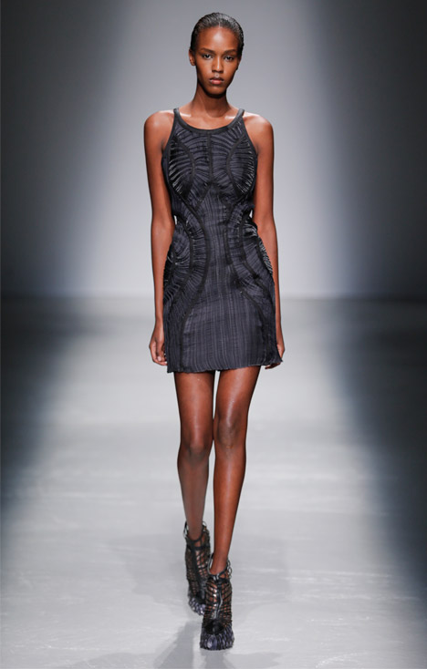 Iris van Herpen AW15