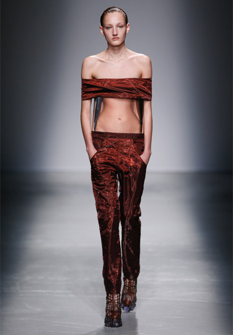 Iris van Herpen AW15