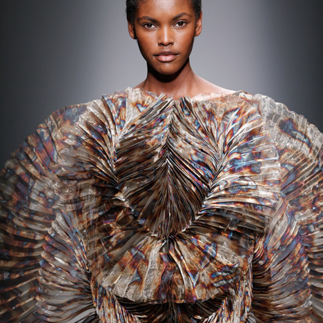 Iris van Herpen AW15