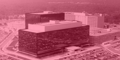 Jack Self opinion column on the NSA headquarters at Fort Meade, Maryland