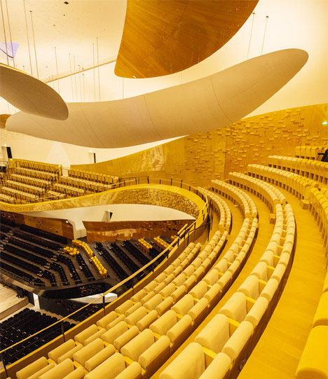 Jean Nouvel's Philharmonie de Paris