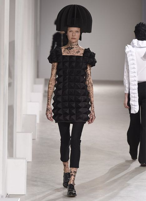 Issey Miyake AW15