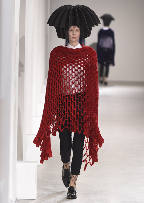 Issey Miyake AW15