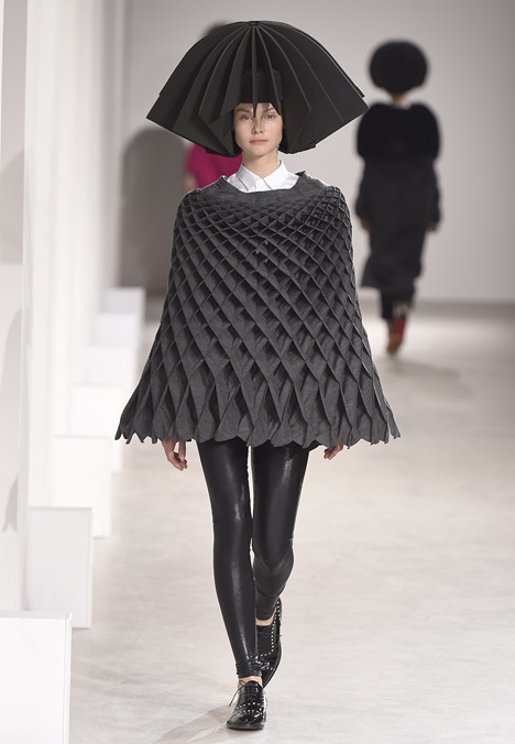 Issey Miyake AW15
