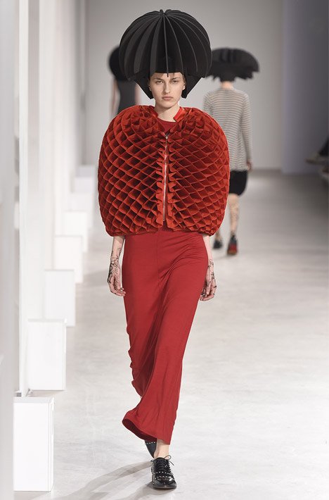 Issey Miyake AW15