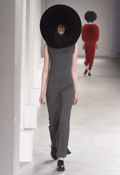 Issey Miyake AW15