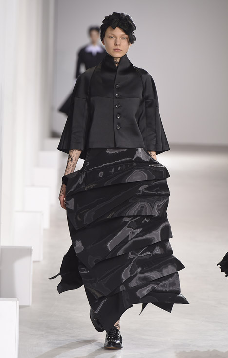 Issey Miyake AW15