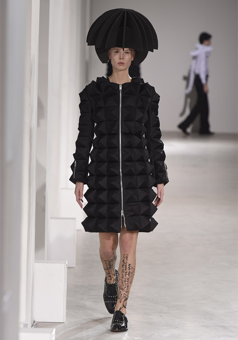Issey Miyake AW15