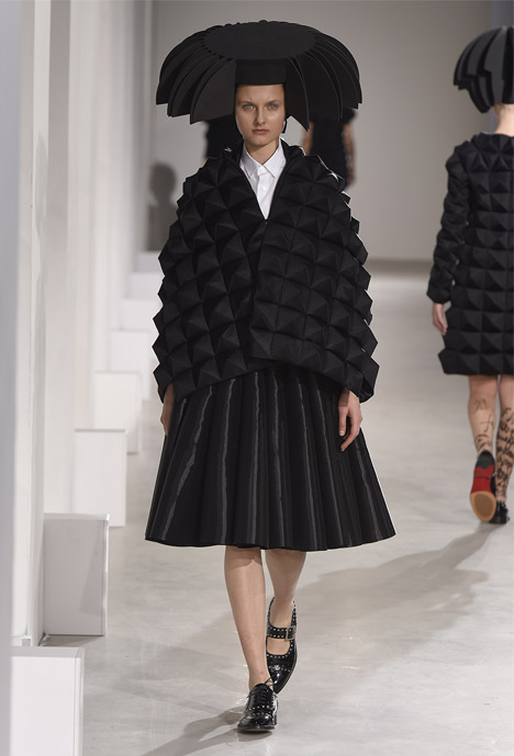 Issey Miyake AW15