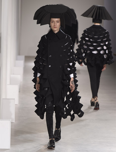 Issey Miyake AW15